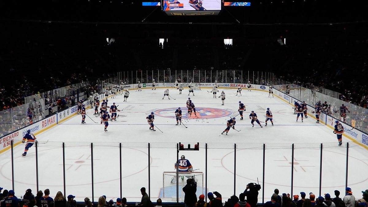 Nassau Coliseum