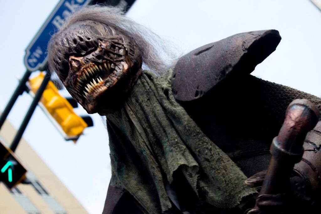 Netherworld Haunted House