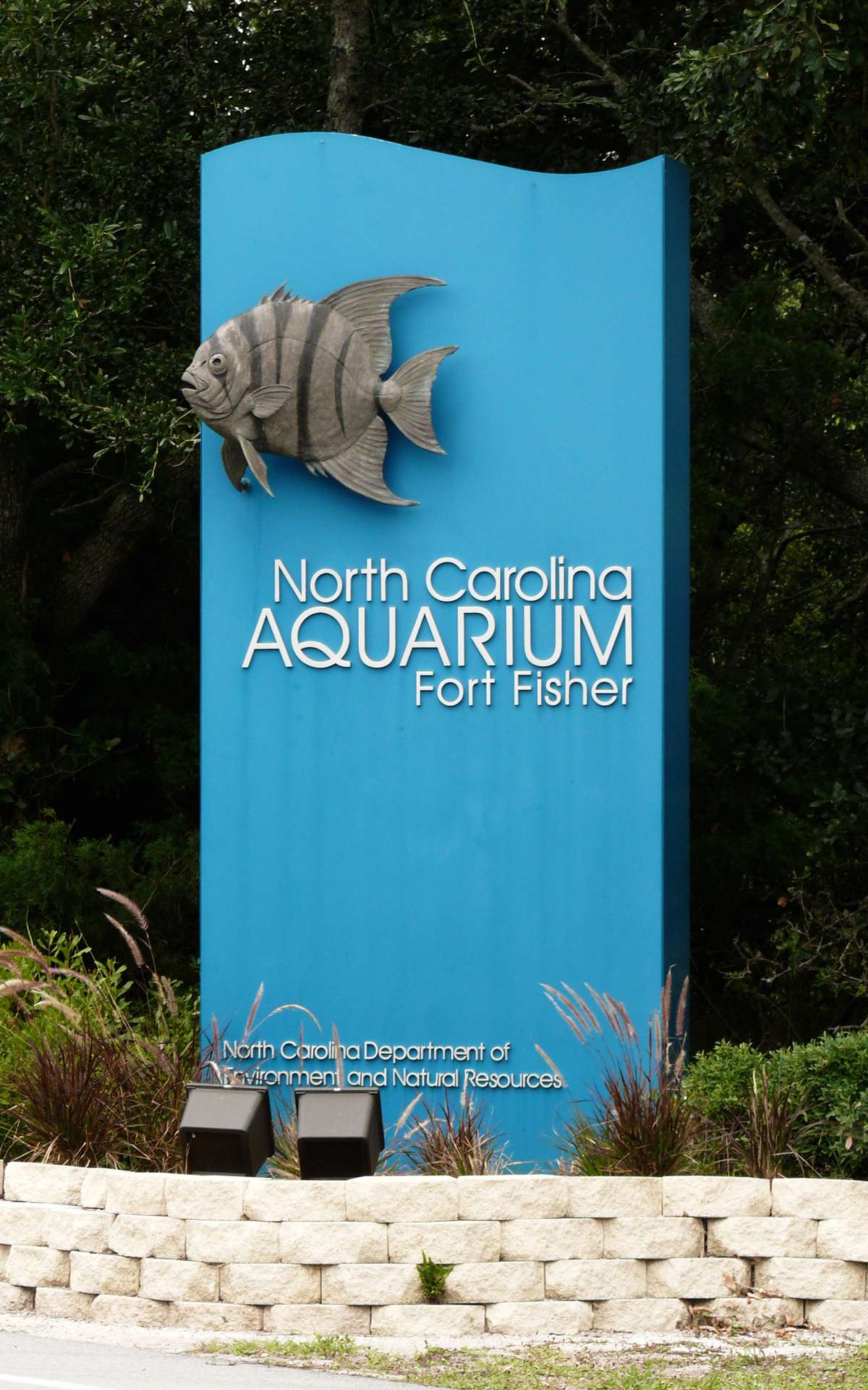 North Carolina Aquarium at Pine Knoll Shores