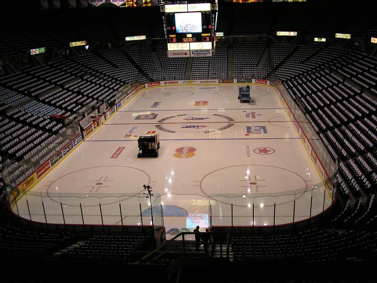 Pacific Coliseum