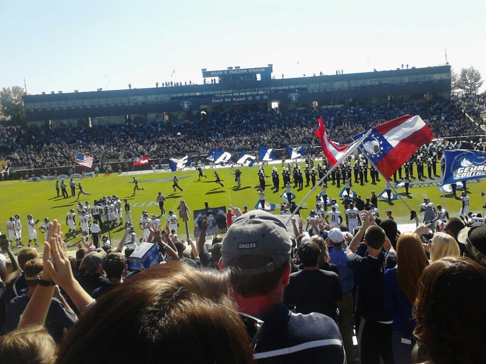 Paulson Stadium