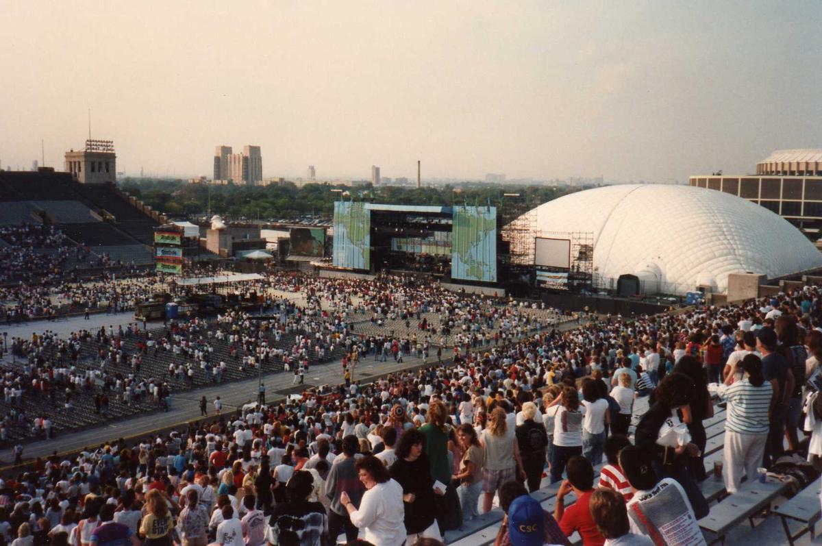 Philadelphia Municipal Stadium