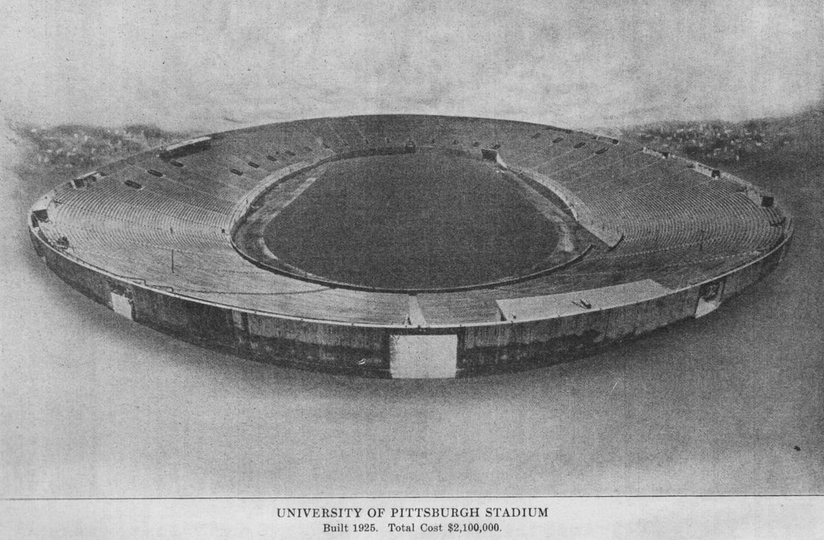 Pitt Stadium
