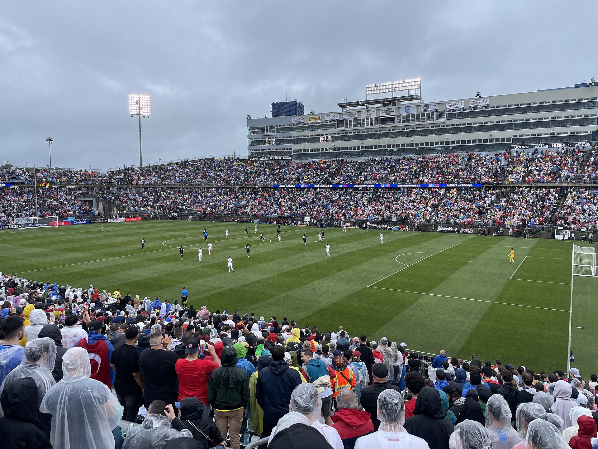 Pratt & Whitney Stadium