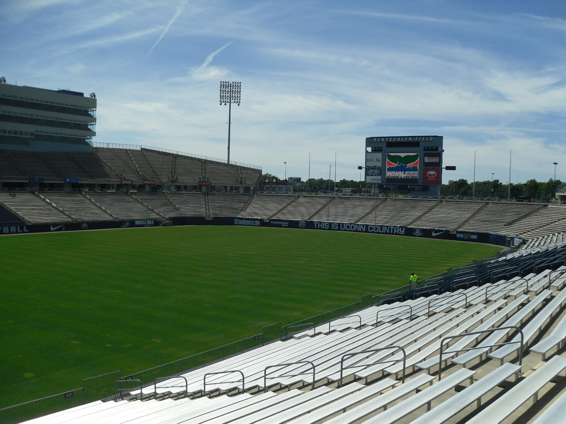 Pratt & Whitney Stadium