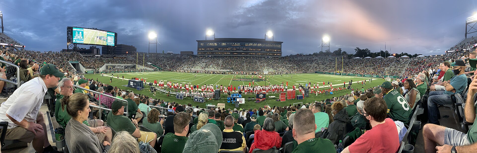 Protective Stadium