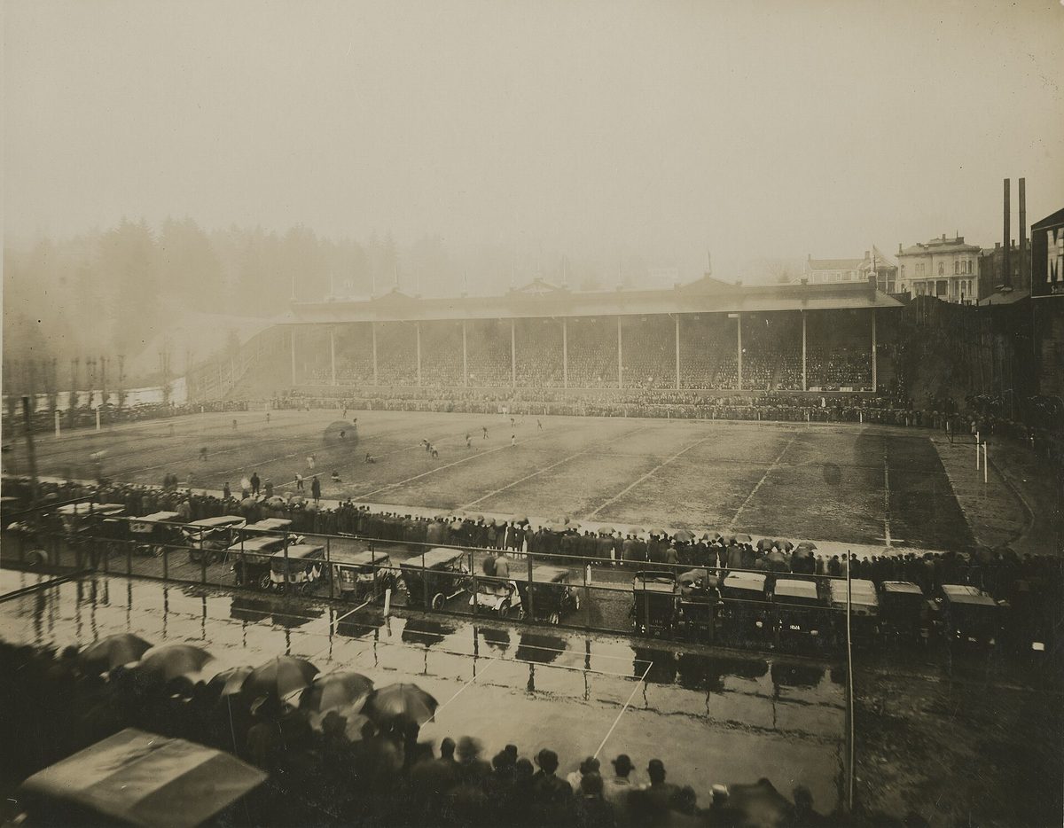 Providence Park