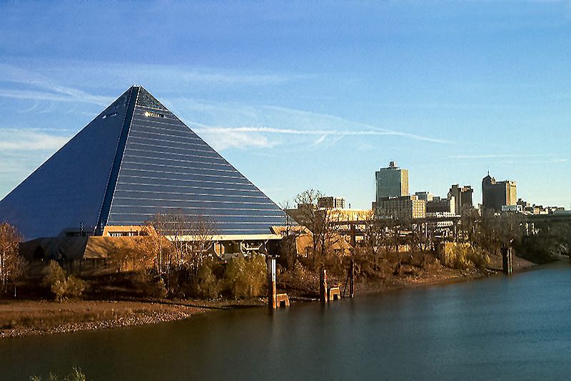 Pyramid Arena