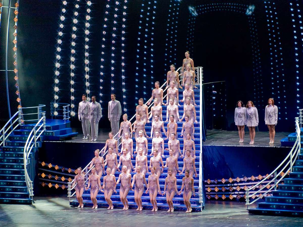 Radio City Christmas Spectacular