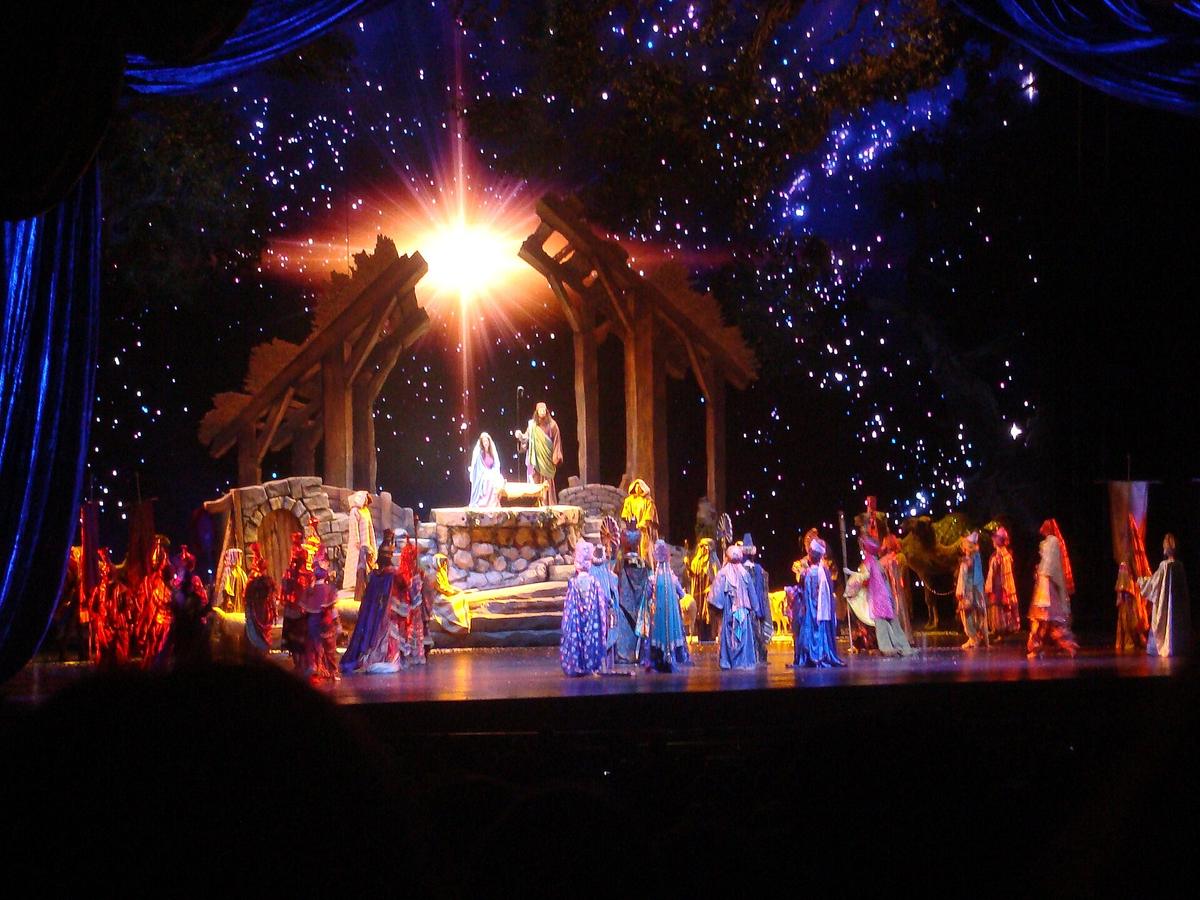 Radio City Christmas Spectacular