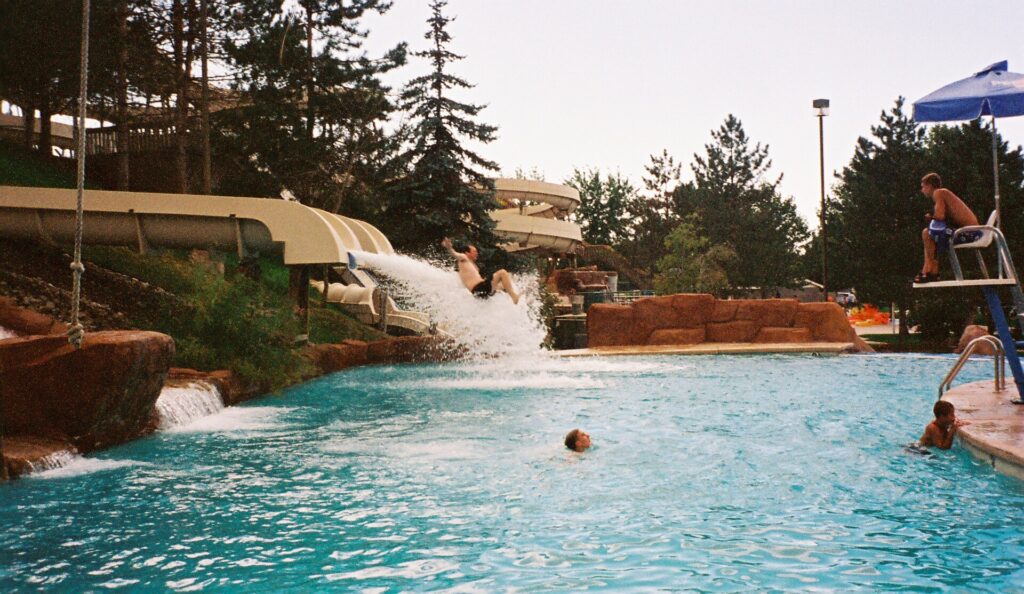 Raging Waters Sacramento