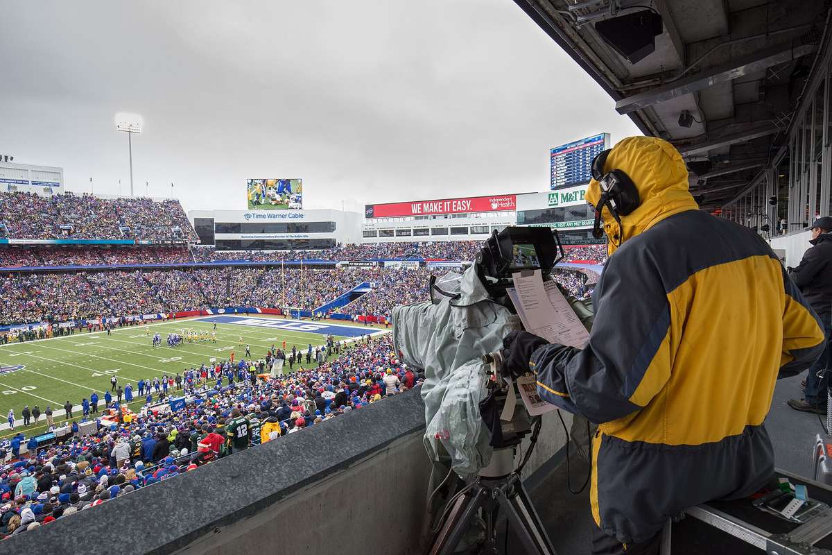 Ralph Wilson Stadium