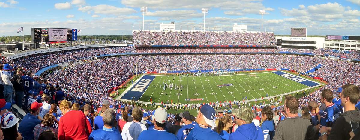 Ralph Wilson Stadium