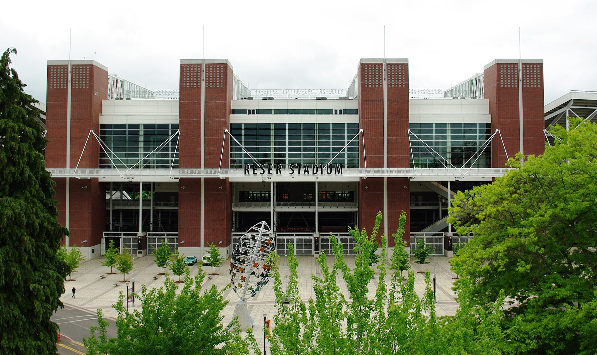 Reser Stadium