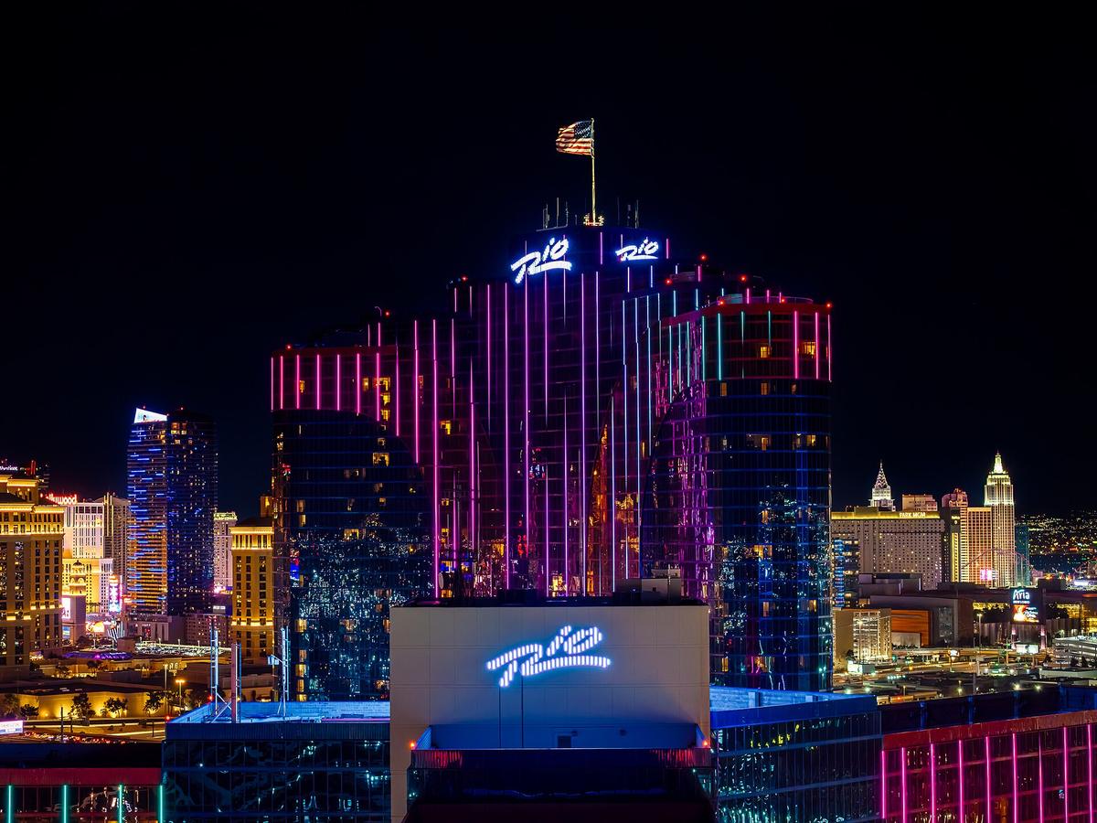 Rio Hotel & Casino
