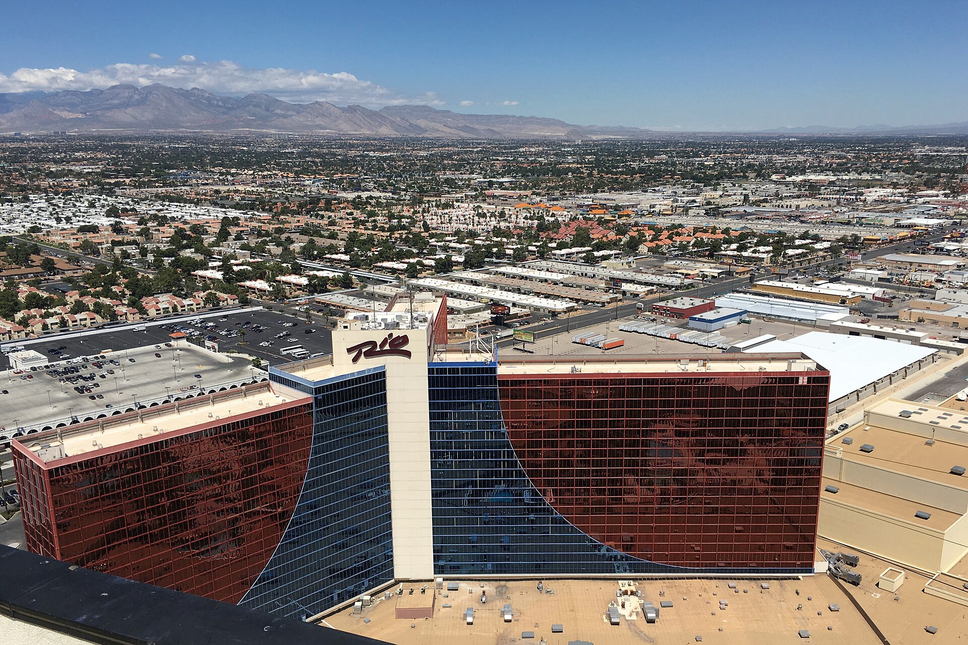 Rio Hotel & Casino