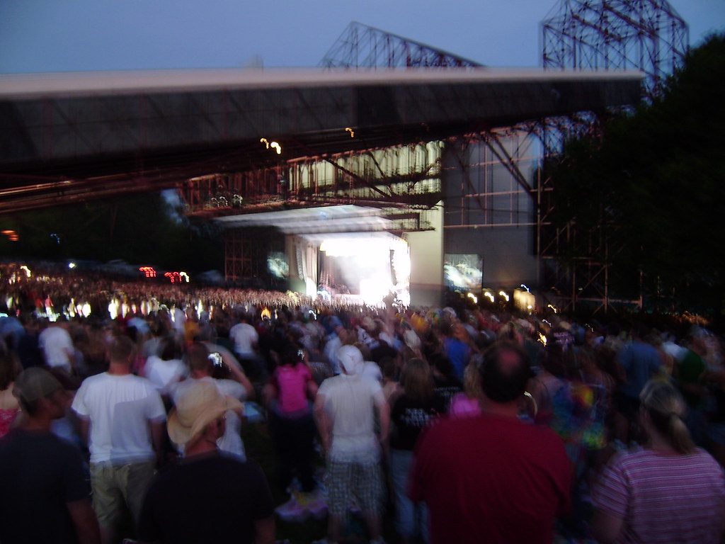 Riverbend Music Center