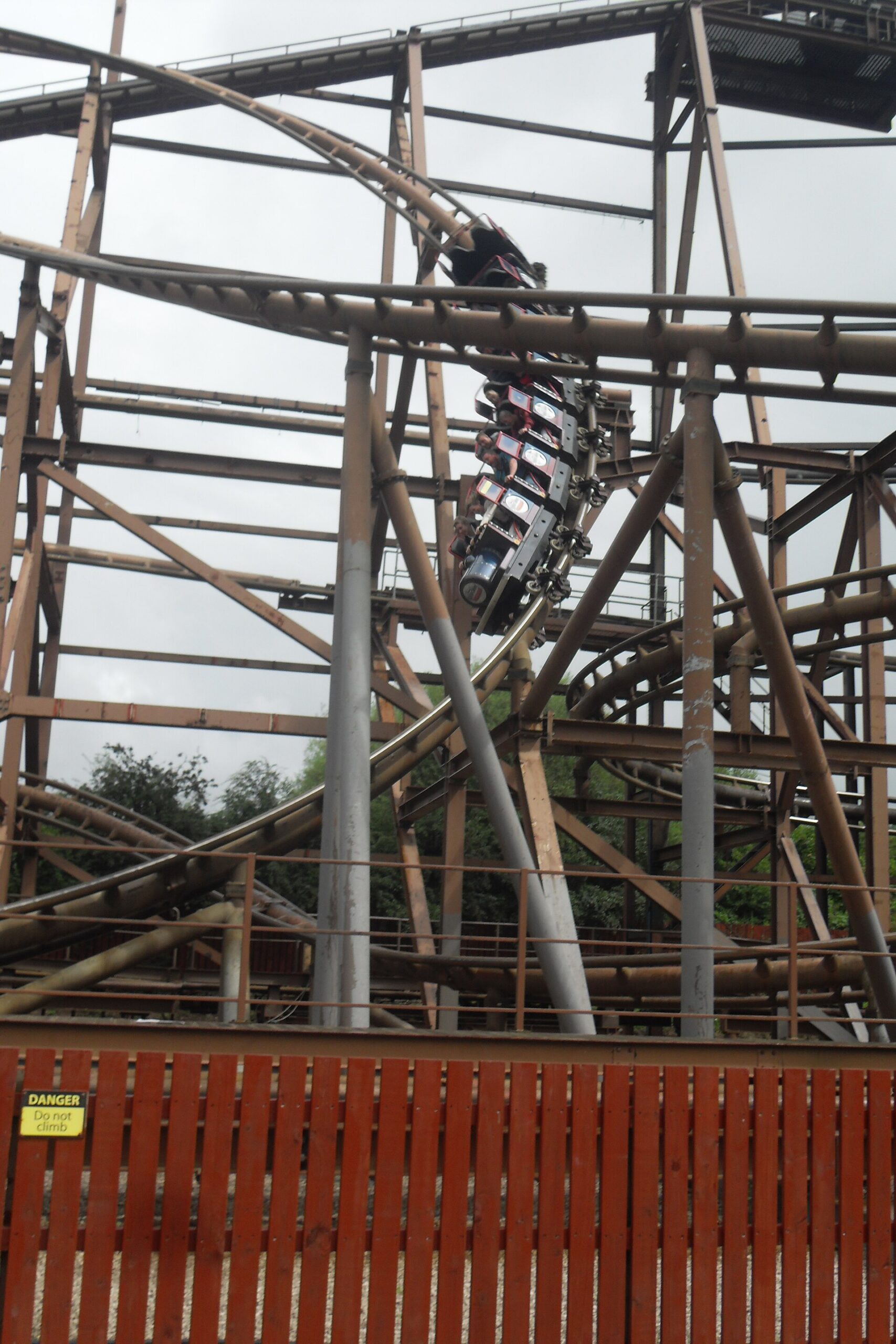 Roller coasters closing after 2026