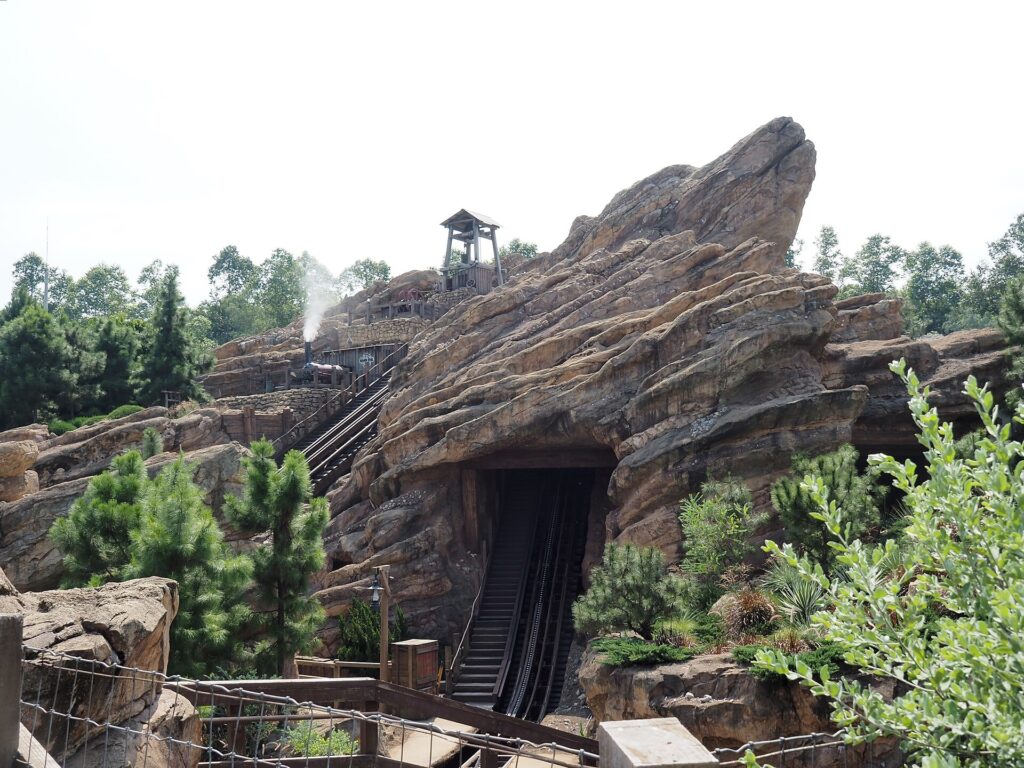 Runaway Mountain