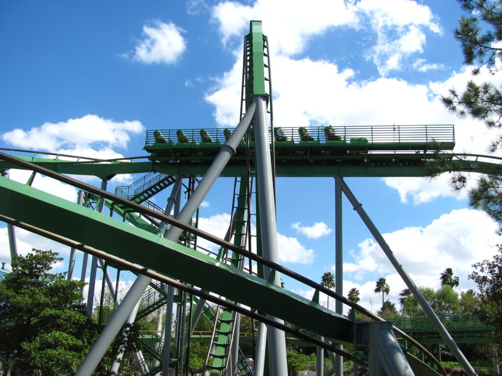 Scariest Rides at Universal Orlando Resort, Ranked (2026)