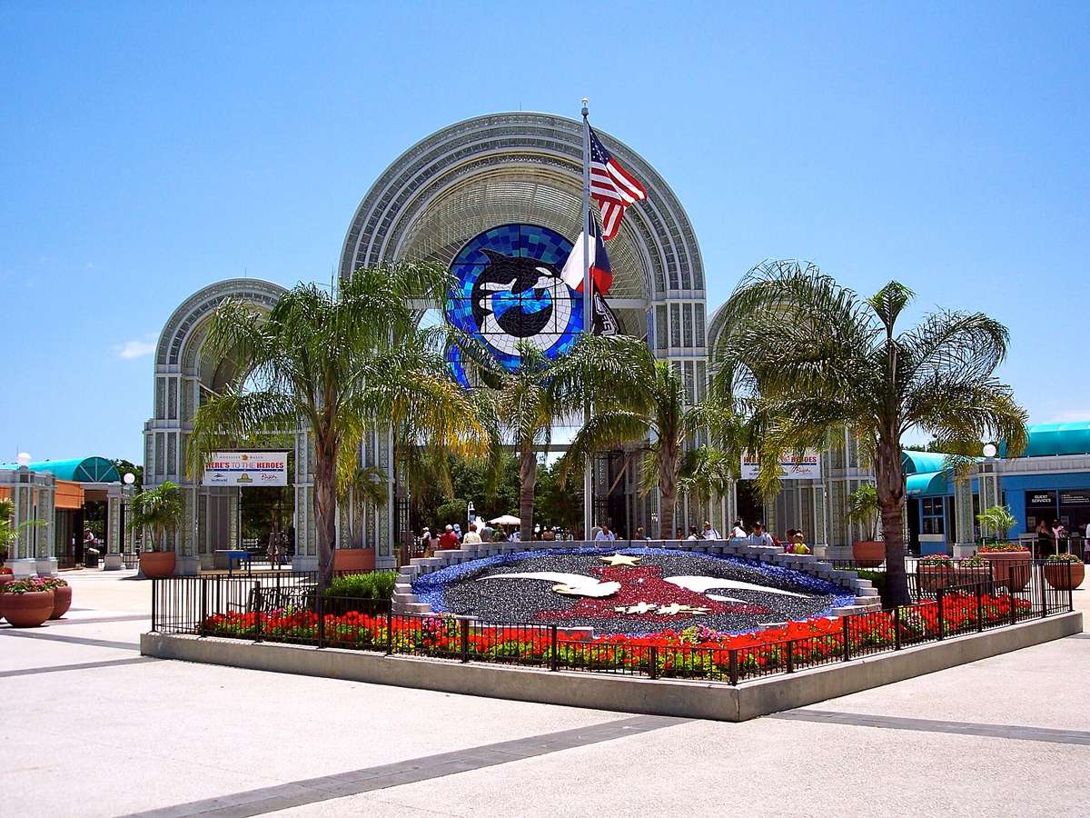 SeaWorld San Antonio Height Requirements