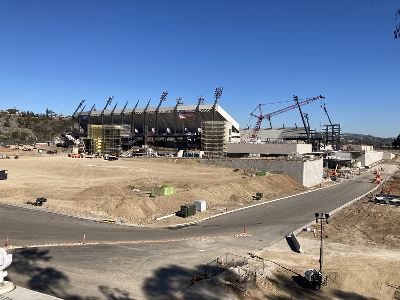 Snapdragon Stadium
