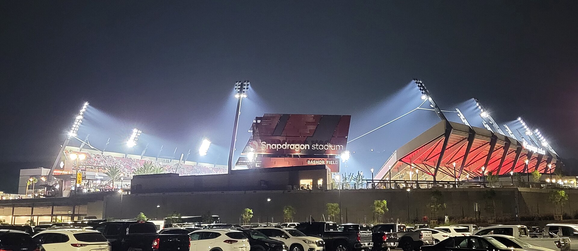 Snapdragon Stadium
