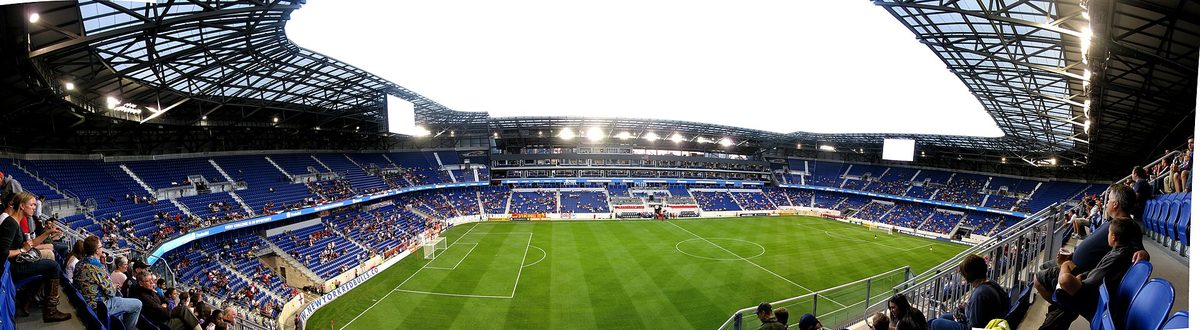 Sports Illustrated Stadium
