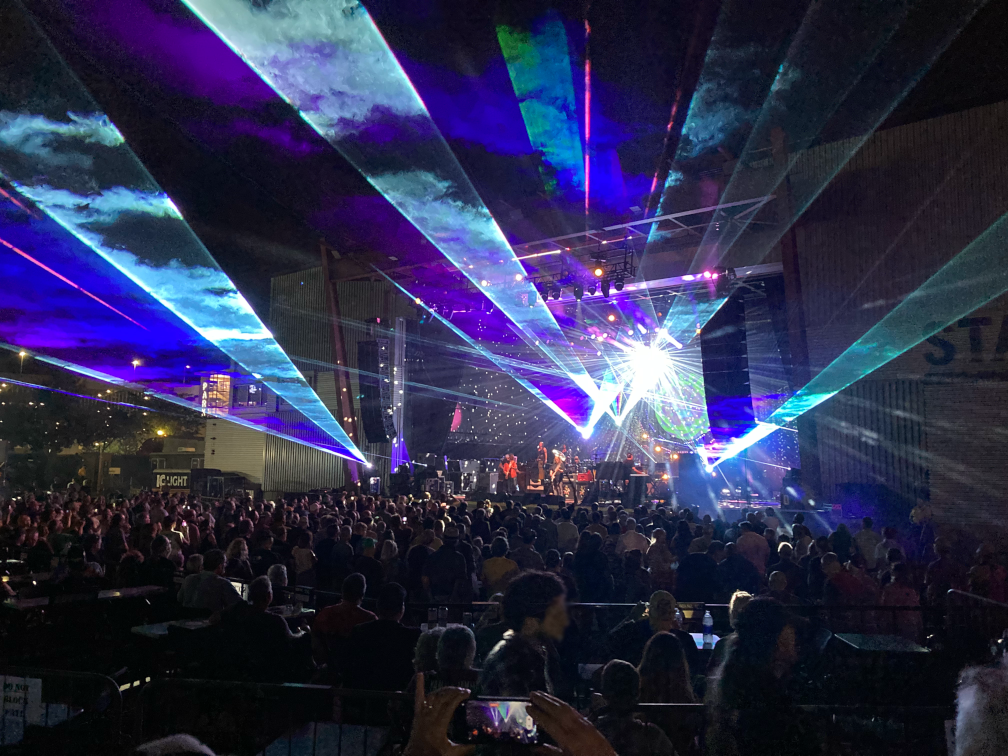 Stage AE