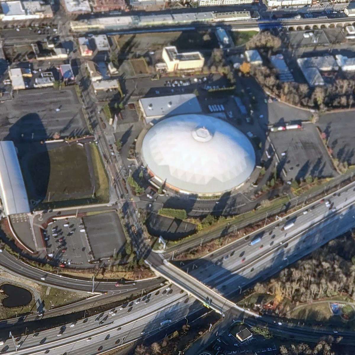 Tacoma Dome