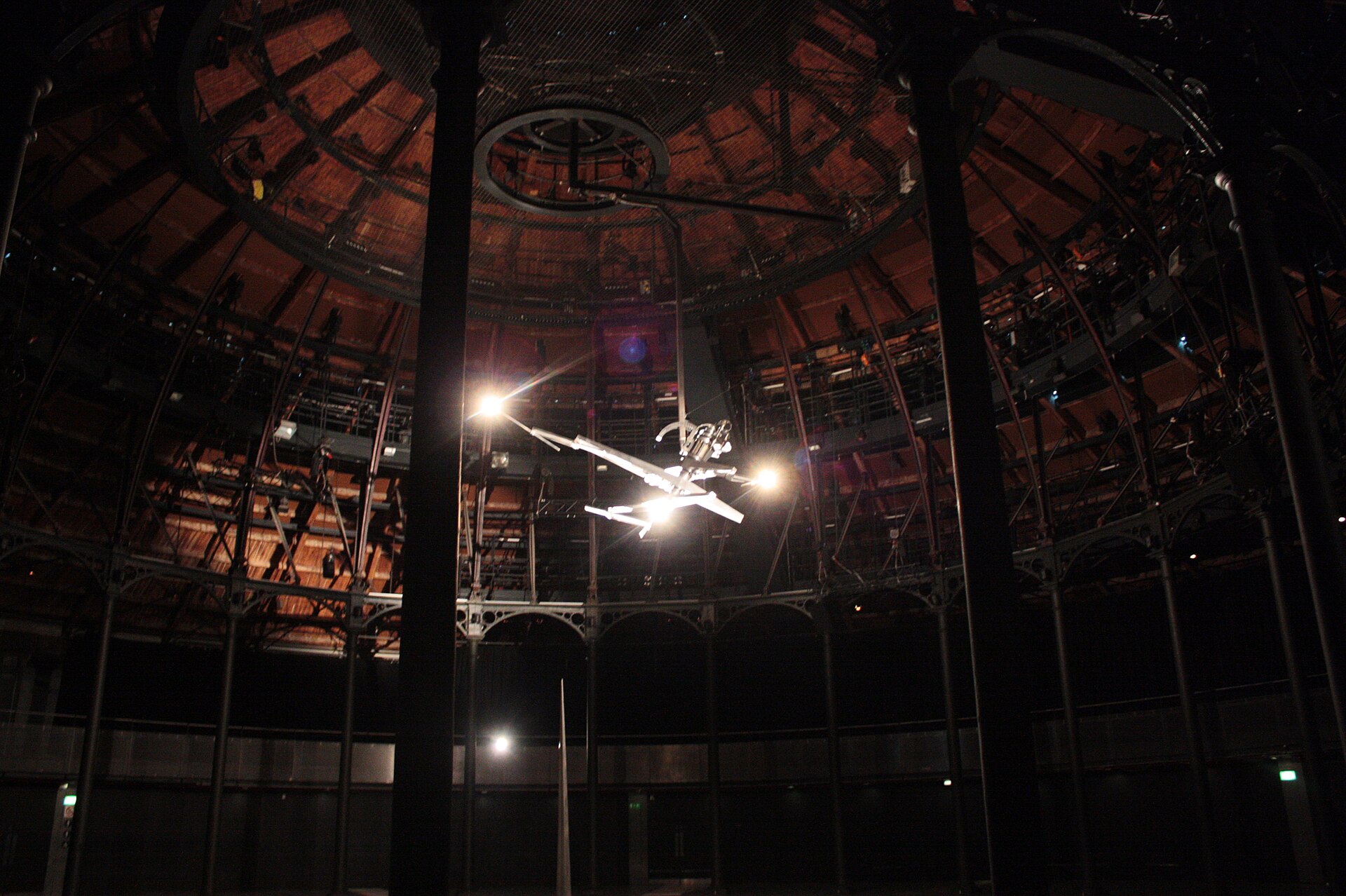 The Roundhouse
