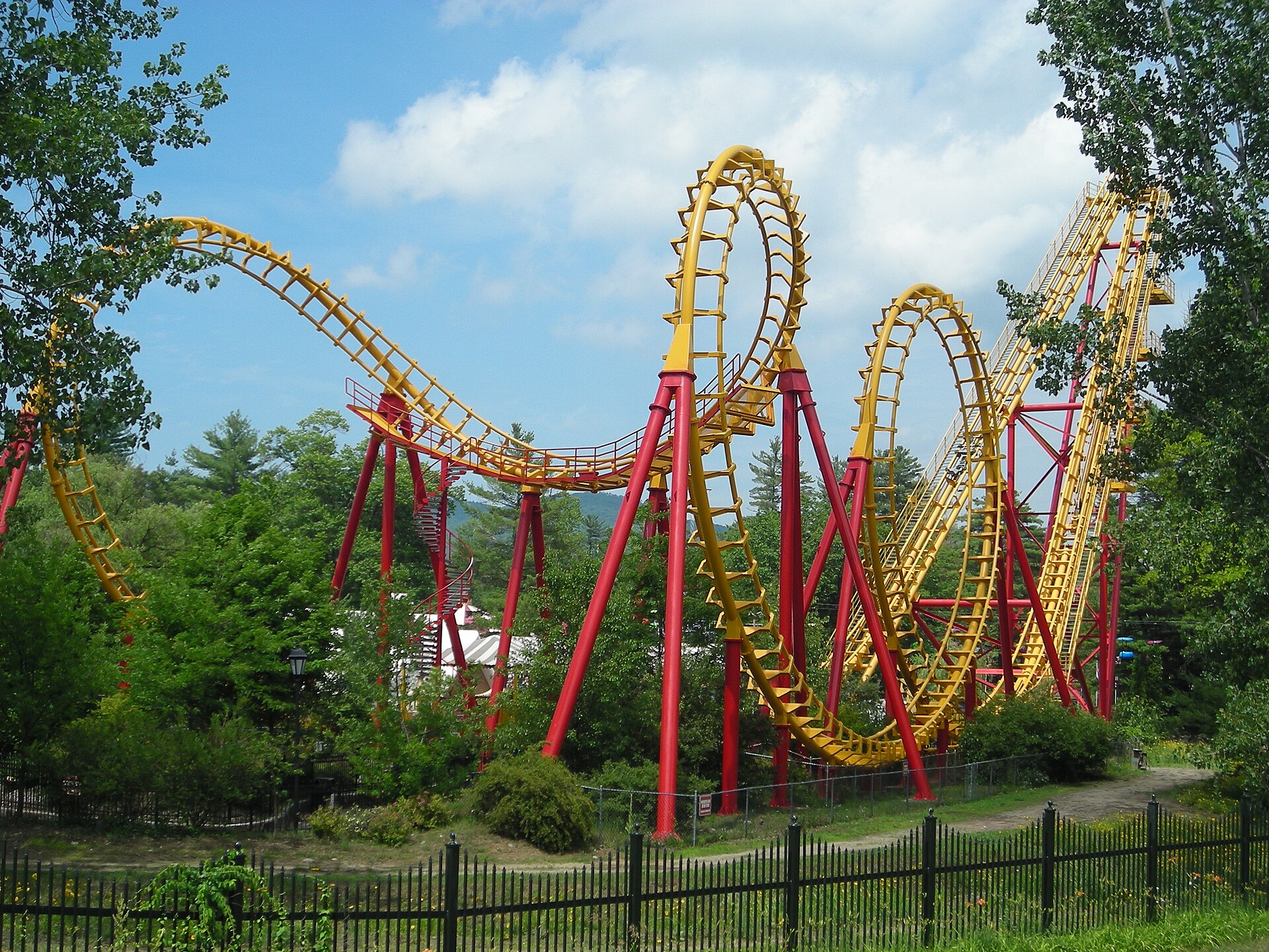 Theme Park & Live Entertainment News
