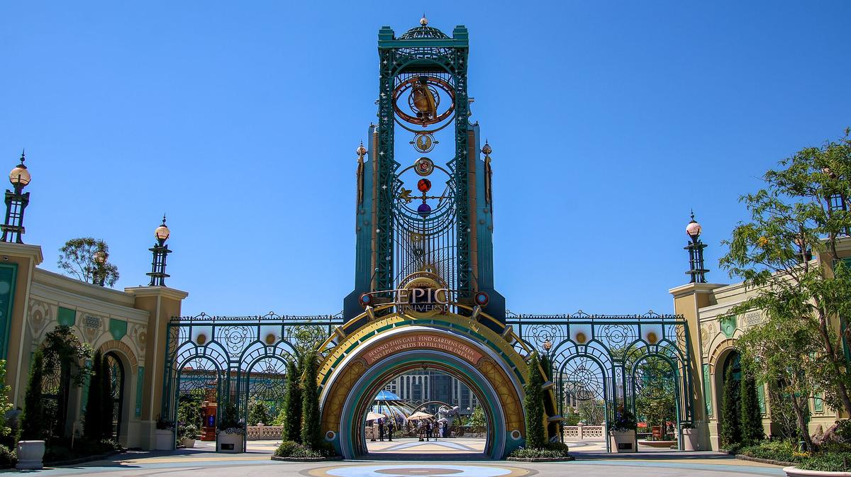 Theme Park News