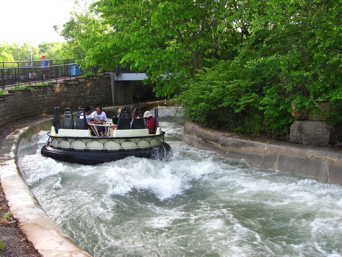 Theme Park News