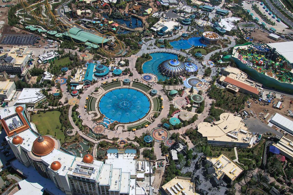 Theme Park News
