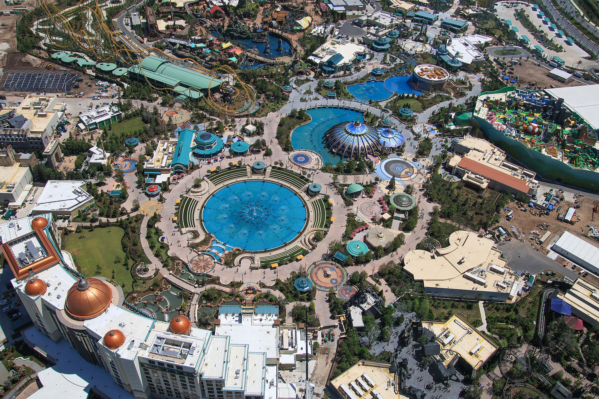 Theme Parks Near Orlando