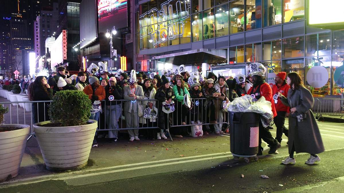 Times Square Ball