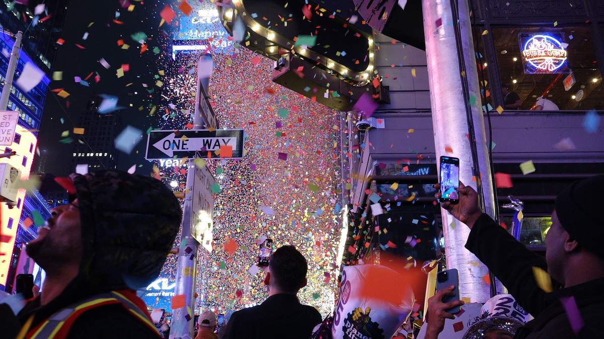 Times Square Ball