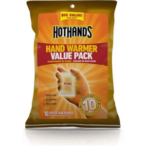 HotHands Hand Warmers (10 Pairs)