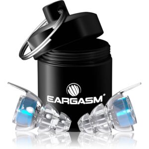 Eargasm High-Fidelity Earplugs