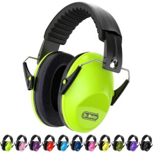 Kids' Noise-Cancelling Ear Muffs