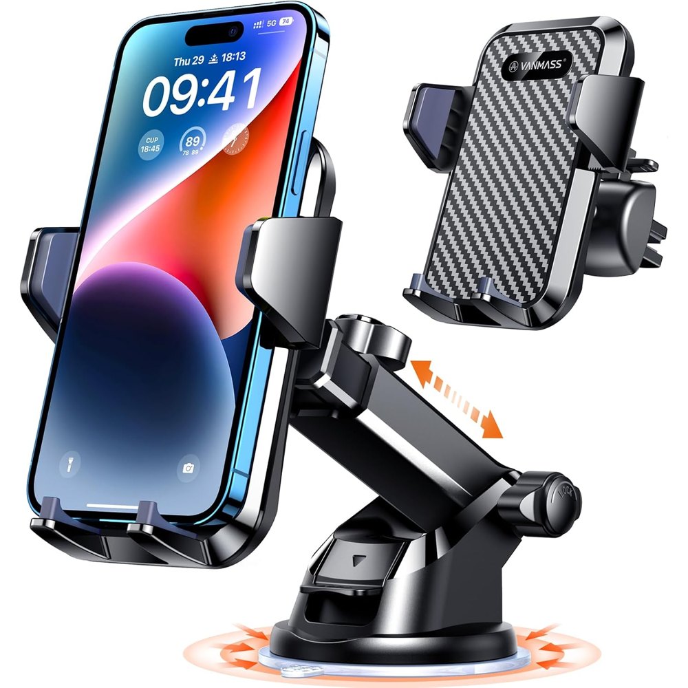 VANMASS Car Phone Mount