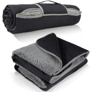 Tirrinia Waterproof Stadium Blanket
