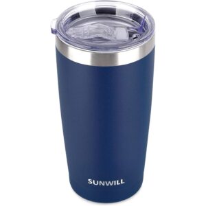 SUNWILL Insulated Tumbler (20 oz)