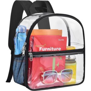 Clear Stadium Backpack