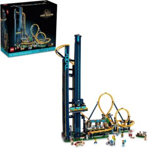 LEGO Icons Loop Coaster (10303)