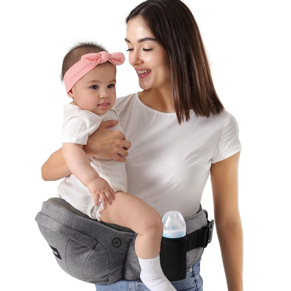 Hip Seat Baby Carrier