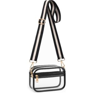 Clear Crossbody Bag