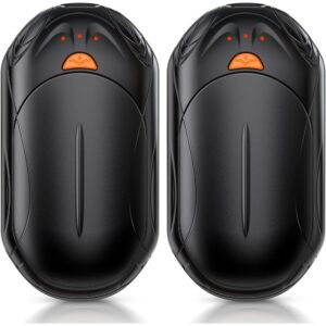 Rechargeable Hand Warmers (2 Pack)