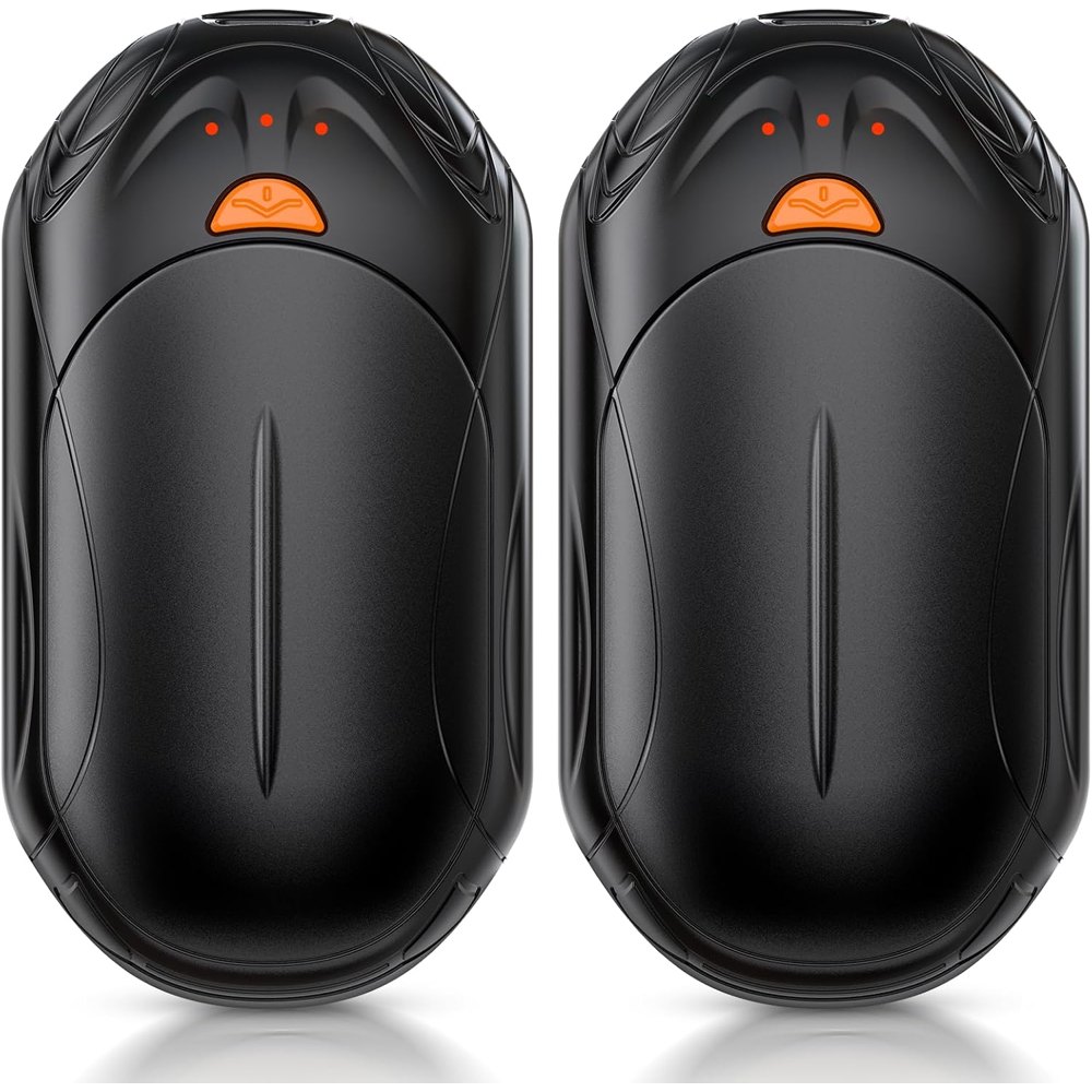 Rechargeable Hand Warmers (2 Pack)